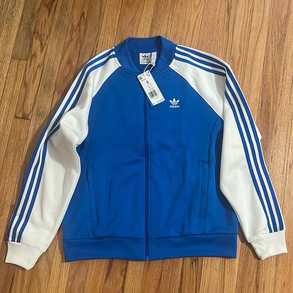 BNWT Adidas Track suit for womens
